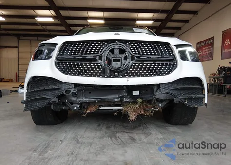 2022 Mercedes-Benz Gle 350 from USA, damaged, VIN 4JGFB4JB4NA628779